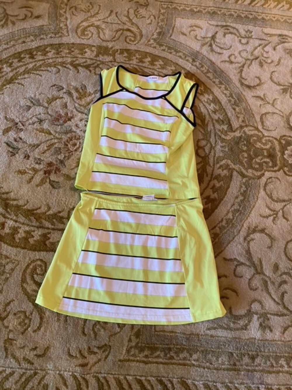 LBH Tennis ensemble